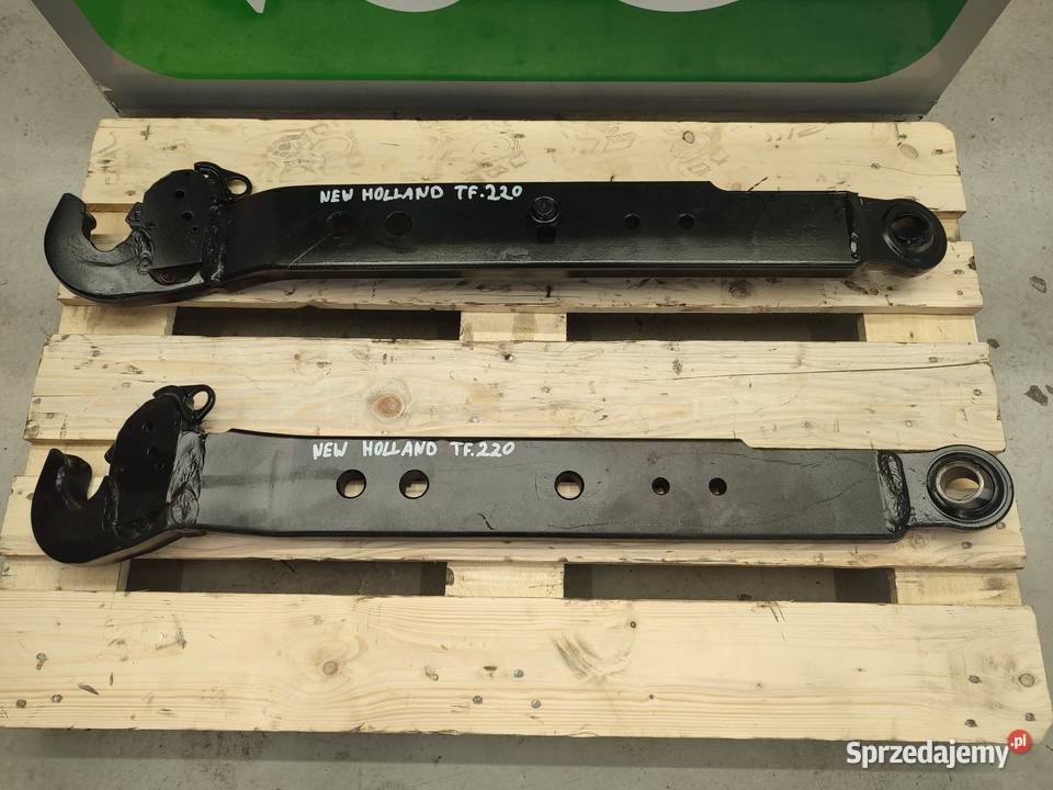 Ramię dolne podnośnika Holland TF 220 Pozostałe Wilkowo