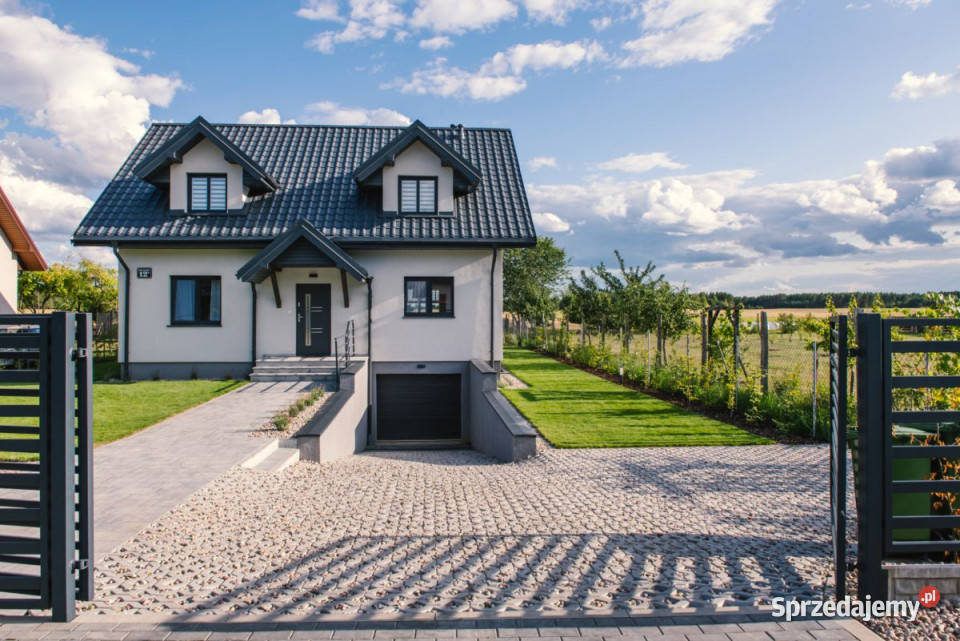 Dom wolnostojący 199m2 Bryzgiel podlaskie