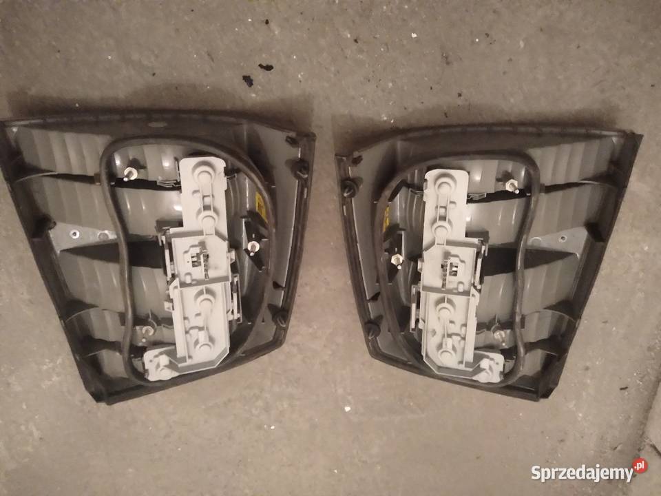 Lampy tył tylneOpel Vectra C lubuskie Gorzów Wielkopolski sprzedam