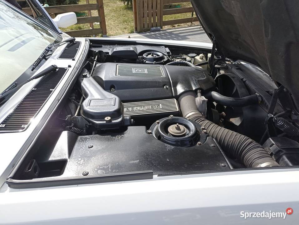 Bentley Brooklands Jeden Właściciel Mienie mazowieckie Serock