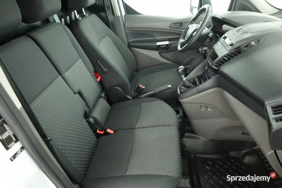 Ford Transit Connect 10 EcoBoost isofix