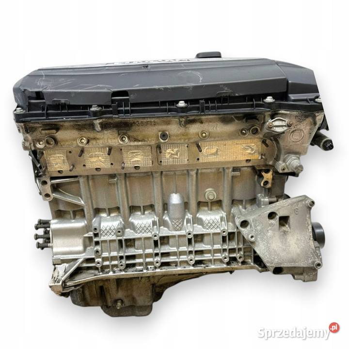 SILNIK M54B25 256S5 BMW E39 E46 E60 E61 X3 E83 osobowe Chełm sprzedam