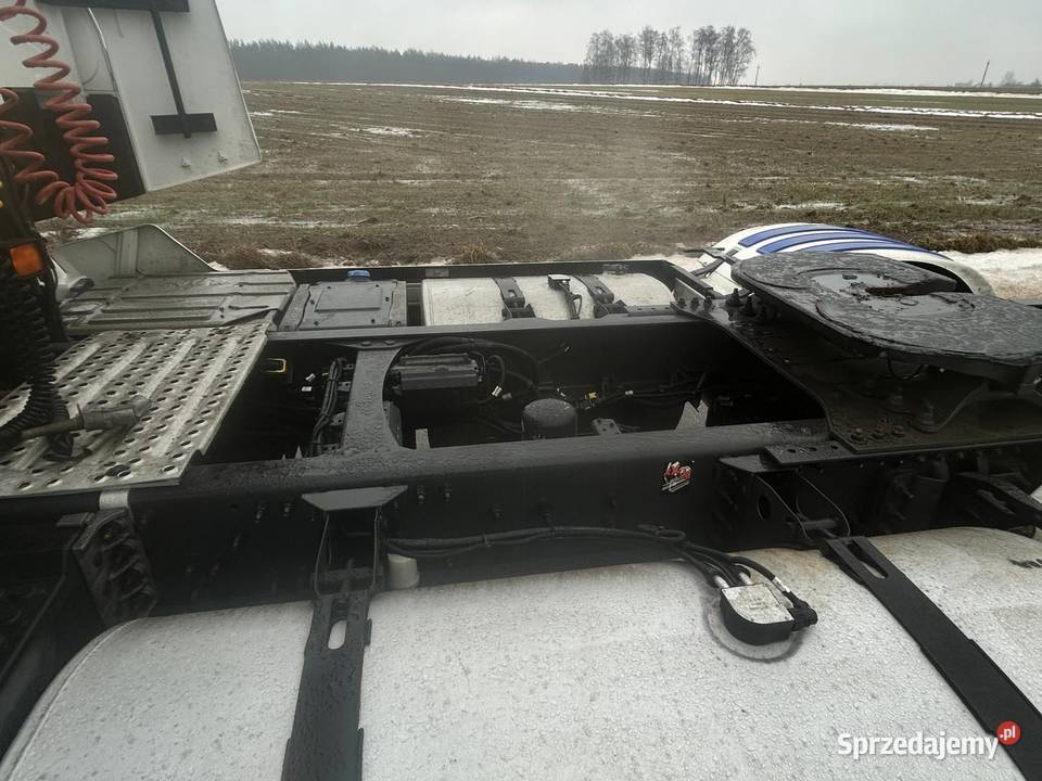 Renault t520 COMFORTHIGH CABSERWISOWANAKLIMA 13000cm3 sprzedam