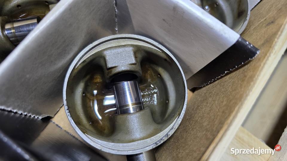 Tłoki silnika c20xe Mot 25 Opel Astra Vectra Lublin