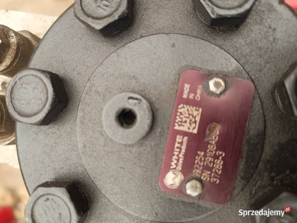 Orbitrol WHITE SN 29108ABU 372883 świętokrzyskie sprzedam