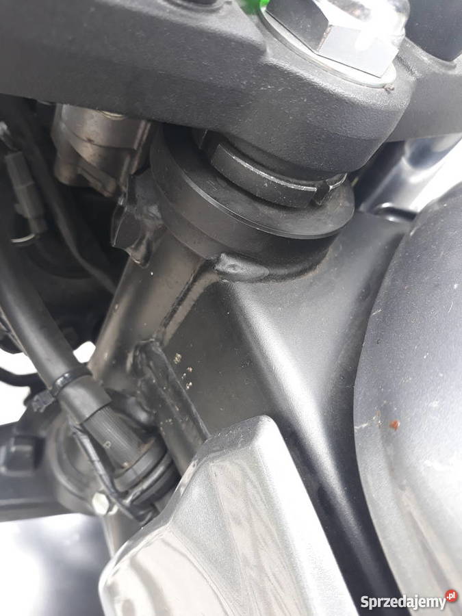 Suzuki Bandit 650N GSF 2009 dolnośląskie Oława