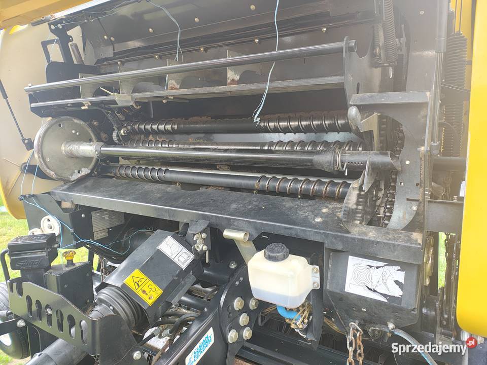Prasa Roll Belt 180 Noże Skaryszew