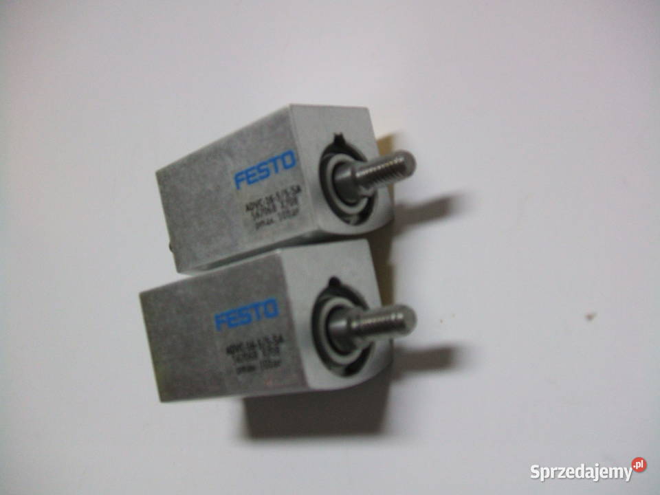 Siłownik FESTO sprzedam