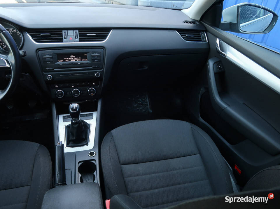 Skoda Octavia 20 TDI Lublin