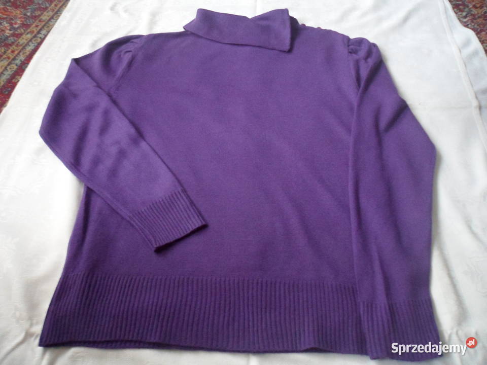 sweterek damski firmy knitivo Łódź sprzedam