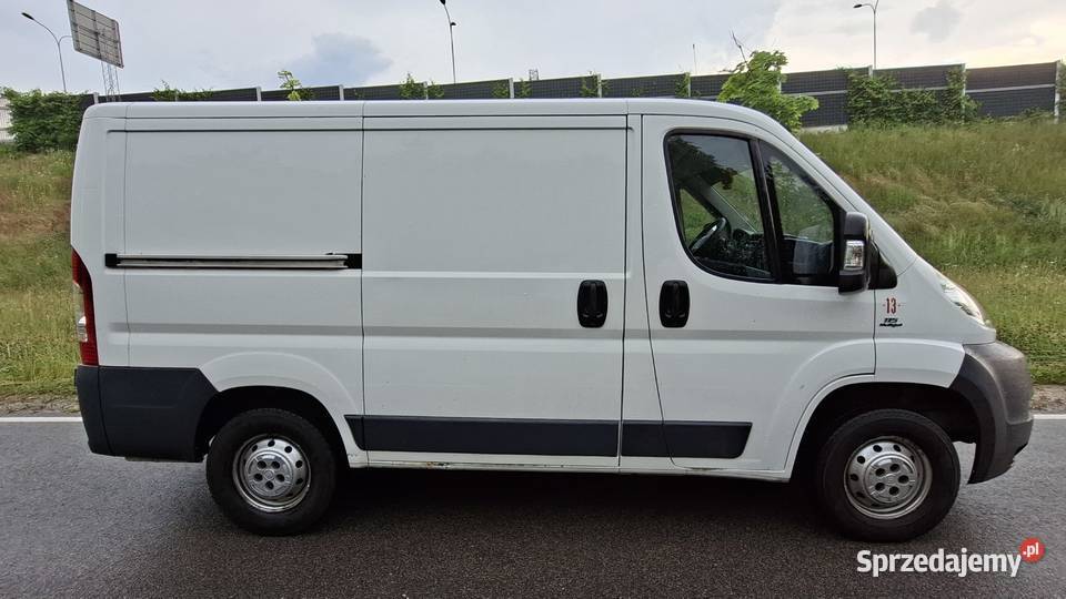 Fiat Ducato L1H1 20 JTD 115 1Właściciel 3Osobowy Skarżysko-Kamienna