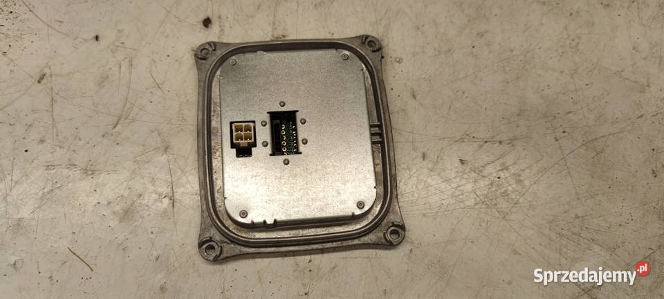 PRZETWORNICA XENON LED AUDI A4 B8 A5 Q5 Przystajń