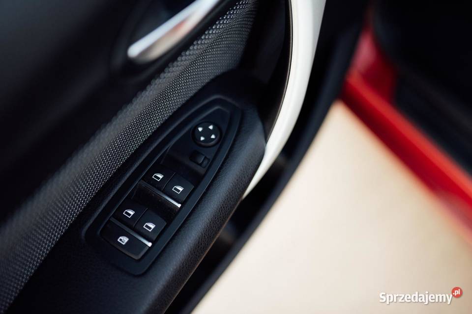 BMW seria 1 F20 118i dużym serwisie Andrespol