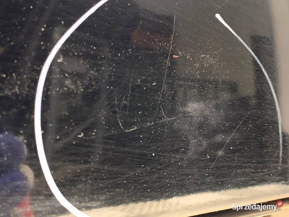 KLAPA TYŁ CITROEN C4 PICASSO II Minivan LAKIER osobowe