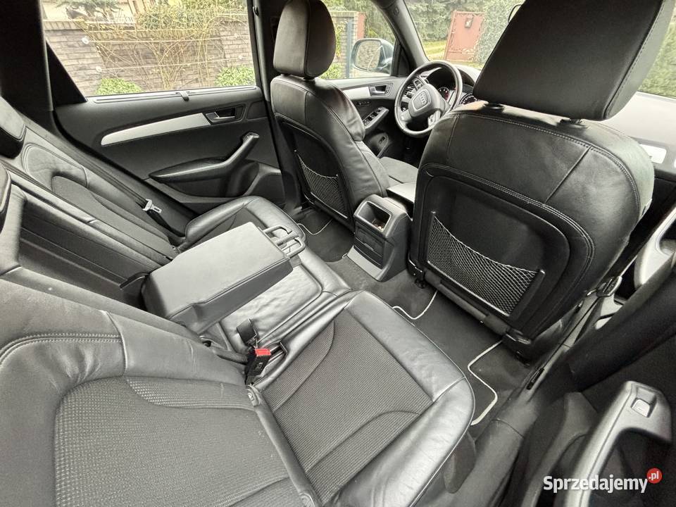 Audi Q5 20 TFSI Quattro S tronic Słupca