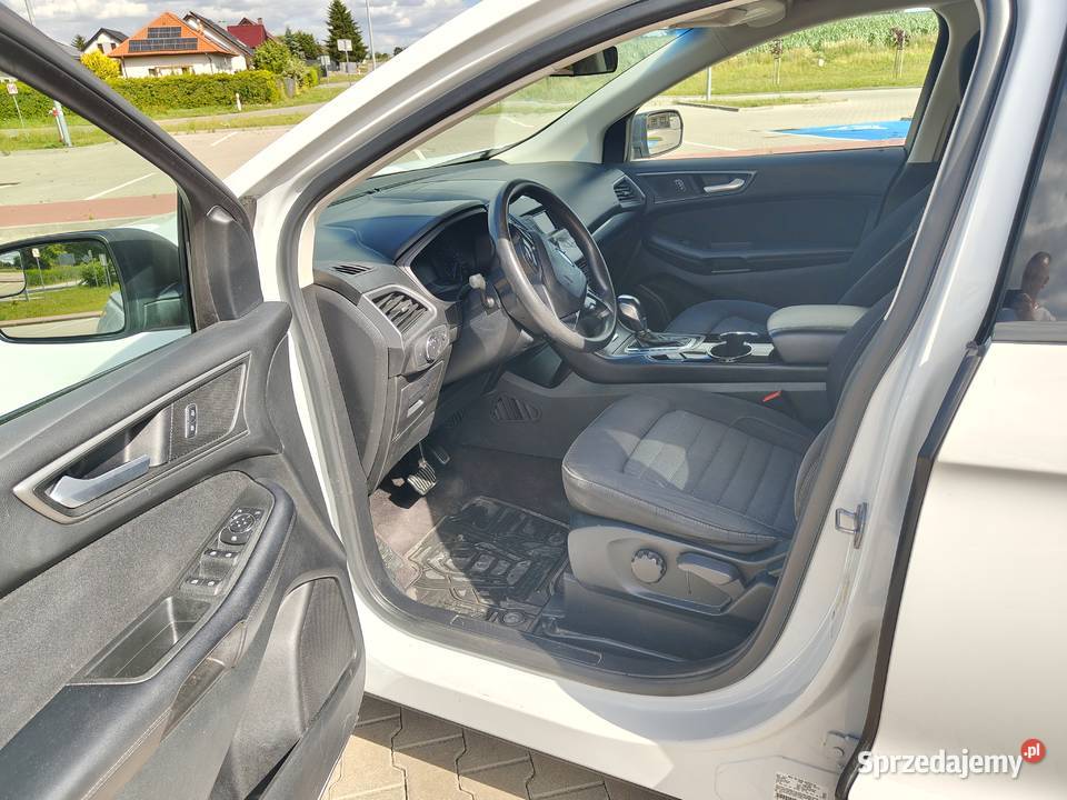 Ford edge 2016r 20 benzyna
