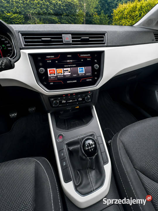 Seat Arona Arona wielkopolskie Sadlno sprzedam