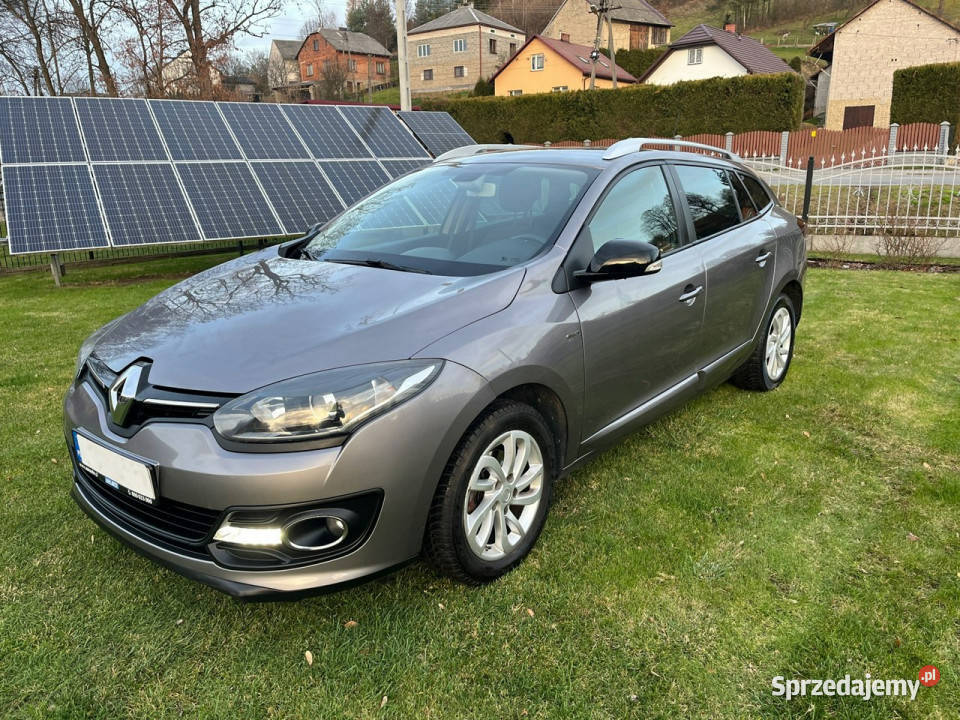 Renault Megane Renault Megane 12 16V TCe Energy Racławice