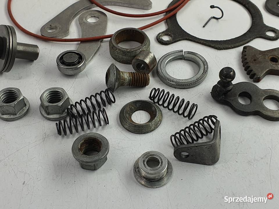 Sruba Lozysko Uszczelka Podkladka Sprezyna Ktm łódzkie Łódź