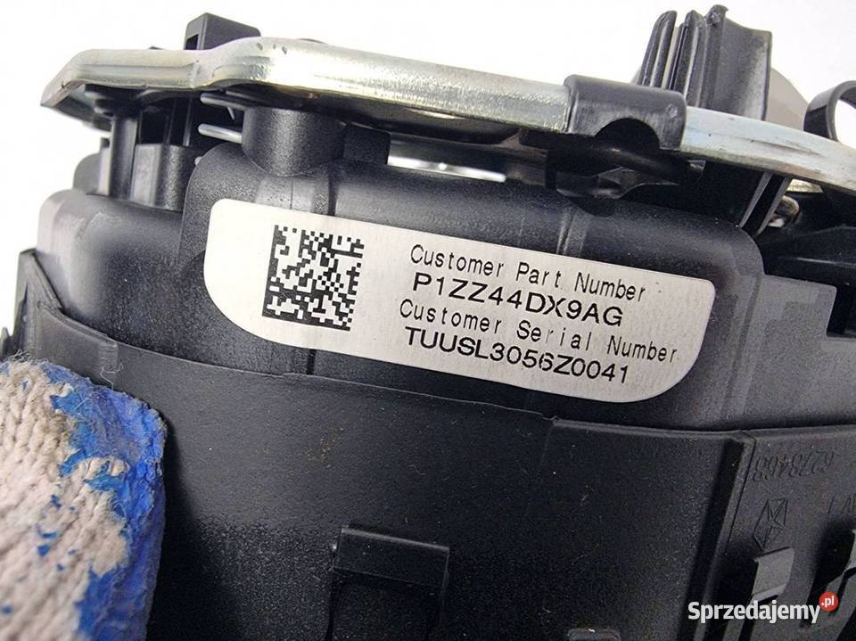 PODUSZKA AIRBAG DODGE CHARGER P1ZZ44DX9AG osobowe kujawsko-pomorskie Lipno