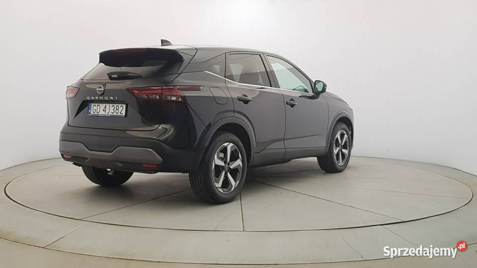 Nissan Qashqai 13 DIGT mHEV NConnecta Xtronic Z Warszawa