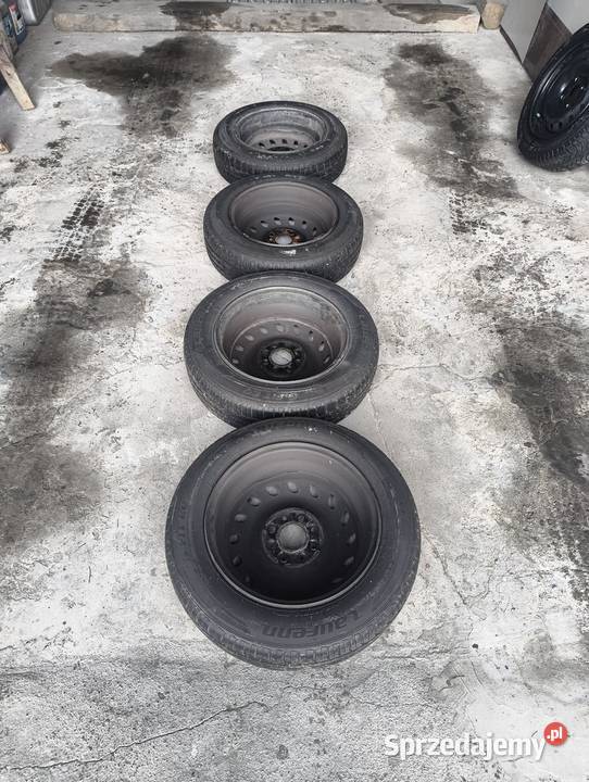 koła felgi seicento Cinquecento Panda 15565R13 Dąbrowa Górnicza