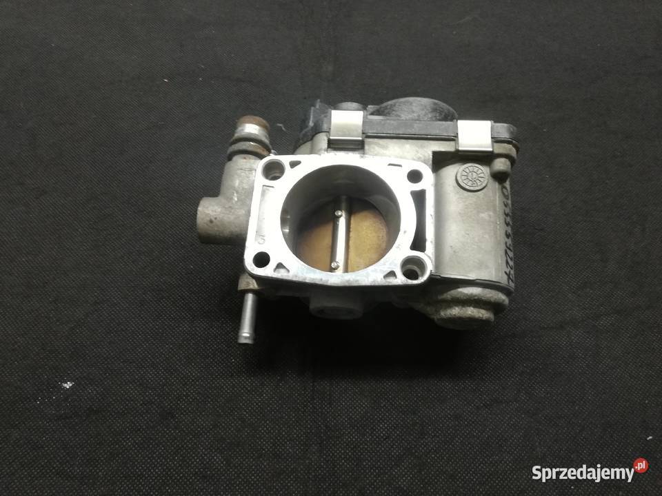 Opel Astra Zafira przepustnica 16 B Swarzędz sprzedam