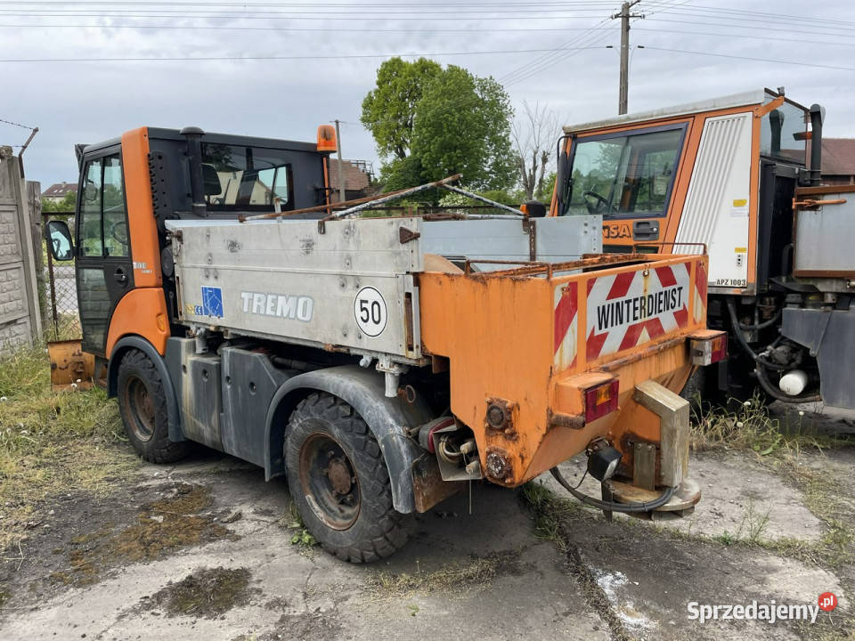Multicar inny Multicar 4X4 TREMO X56 Wywrotka automatyczna Syców