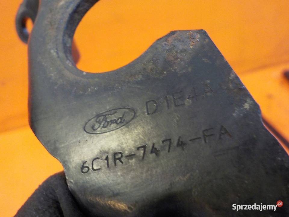 TRANSIT MK7 22 TDCI lapa mocowanie linek skrzyni Suków