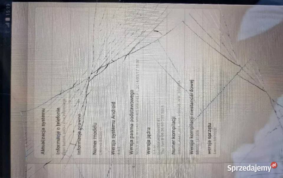 Lenovo yoga 2 model 60047 tablet Elektronika sprzedam