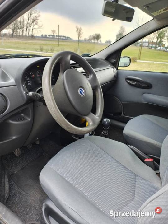 Samochód Fiat Punto 195267km kujawsko-pomorskie