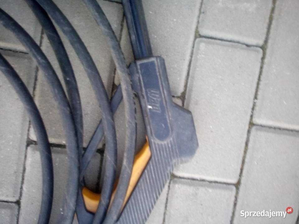 lanca wap uszkodzona Twardogóra sprzedam