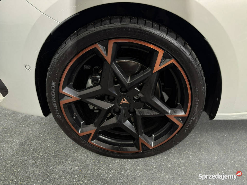 Cupra Leon Sportstourer VAT 23 20TSI 204 DSG Myślenice