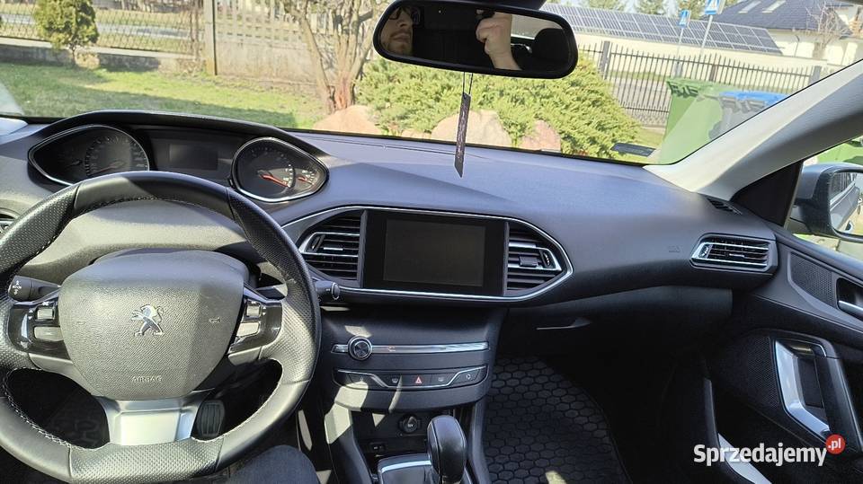 Peugeot 308 T9 Kruszyna