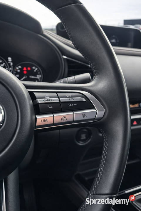 Mazda CX30 101000km wielkopolskie Sadlno