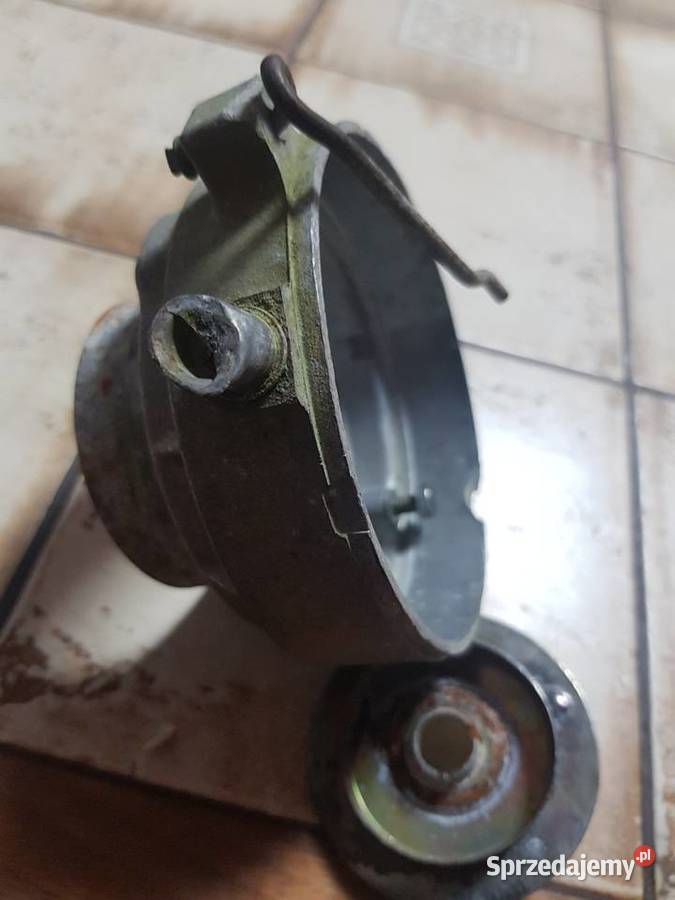 Trabant 601Oryginalna podstawa zapłonuZapłon