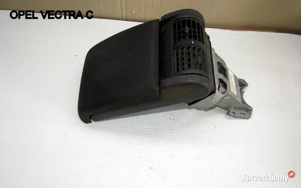 PODŁOKIETNIKSCHOWEK OPEL VECTRA C 13173082 osobowe Mysłaków sprzedam