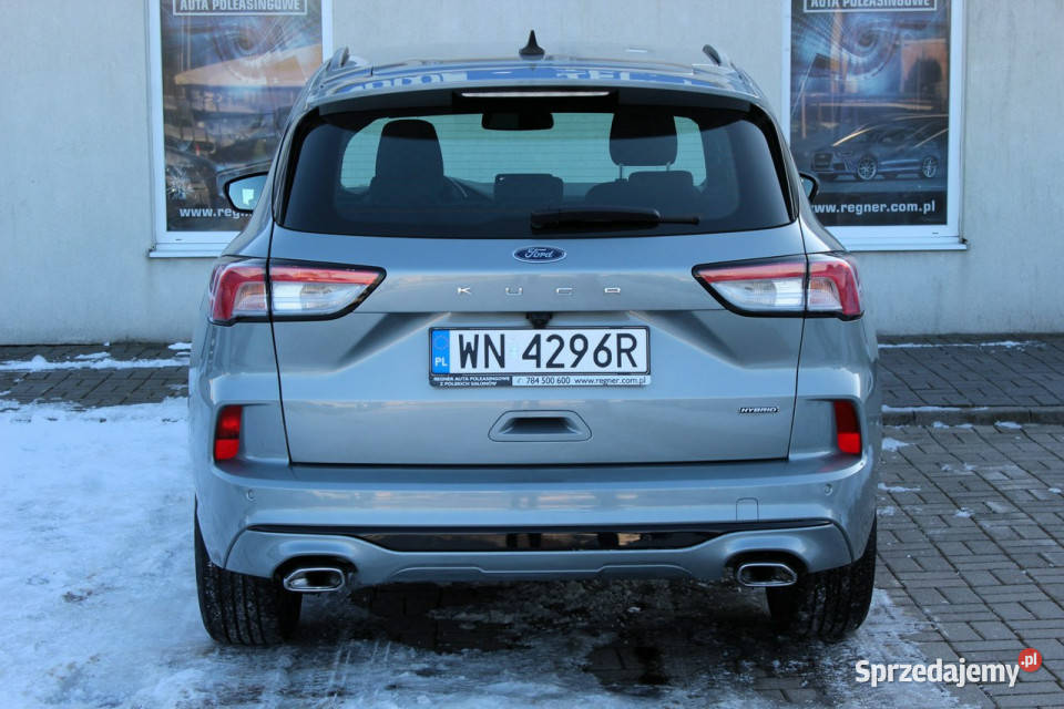 Ford Kuga STLine FV23 SalonPL Kamera Virtual Sokołów