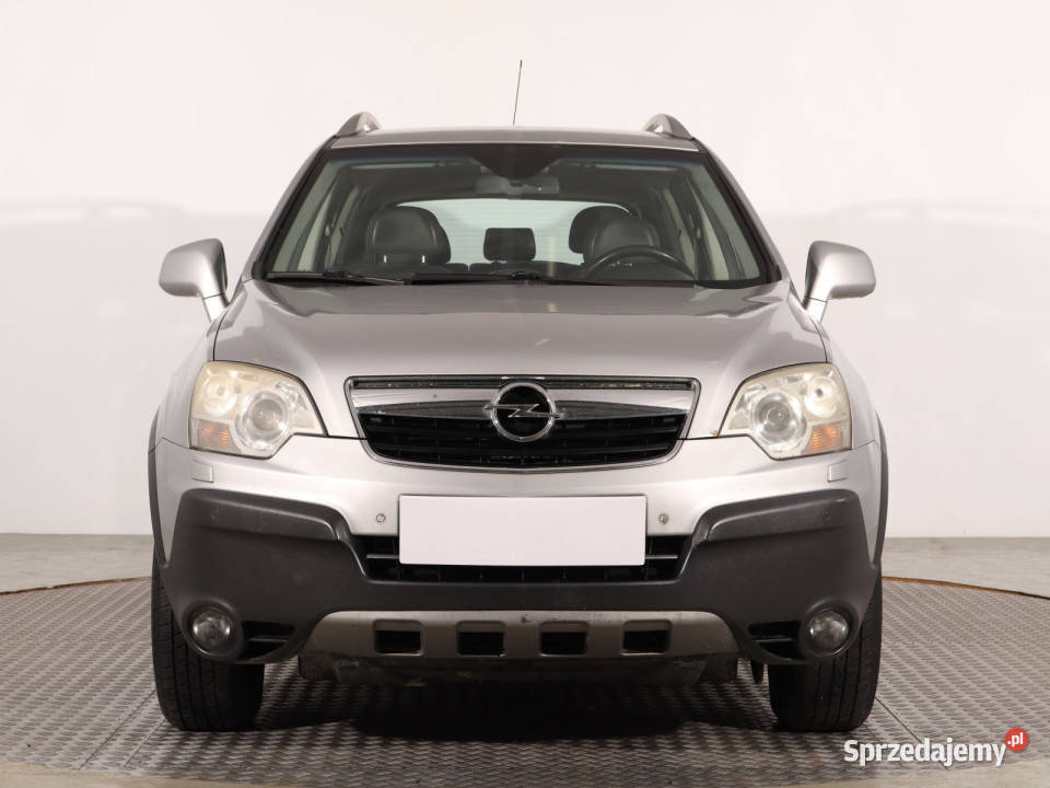 Opel Antara 20 CDTI nieuszkodzony Antara śląskie Katowice