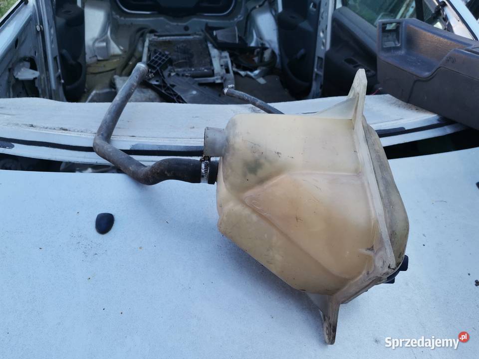 Zbiornik płynu chłodzącego Audi 80 B4 19Tdi osobowe śląskie Łaziska Górne sprzedam