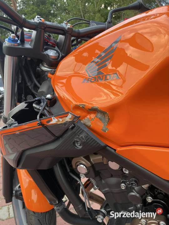 Honda CB500F ABS świętokrzyskie