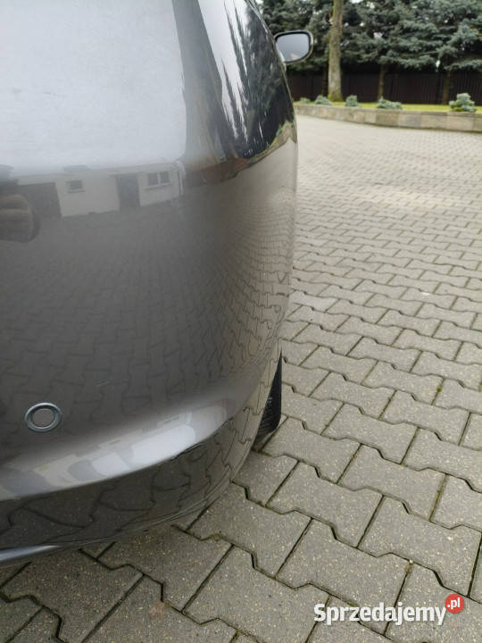 Honda Insight 13Hybryda kurtyny powietrzne Kutno