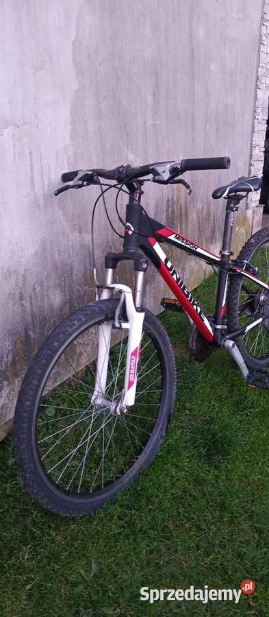 Sprzedam zamienię rower unibike rama 14 koła 26 Przemyśl sprzedam
