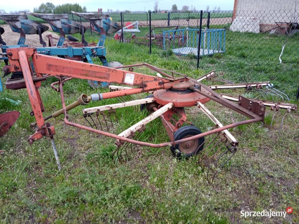 Sprzedam zgrabiarkę Łęczyca