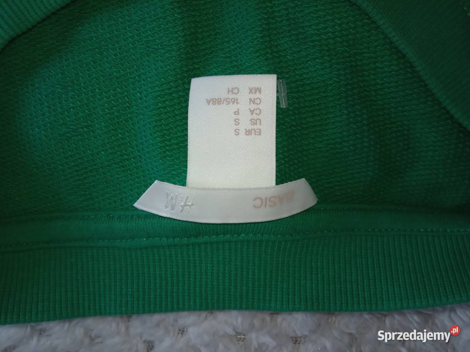 Bluza HM Bluzki i koszule Warszawa