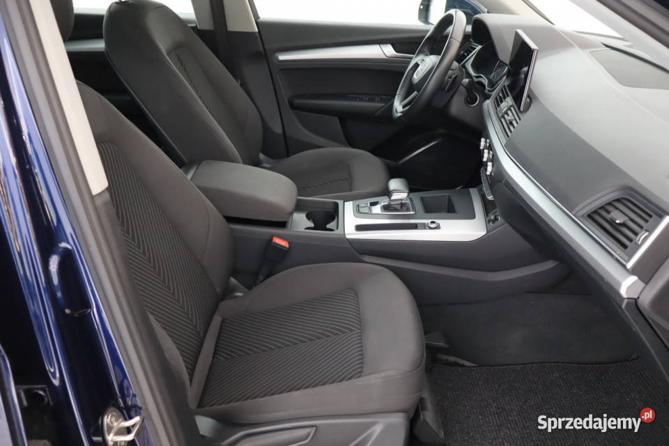 Audi Q5 35 TDI 120KM śląskie Zabrze