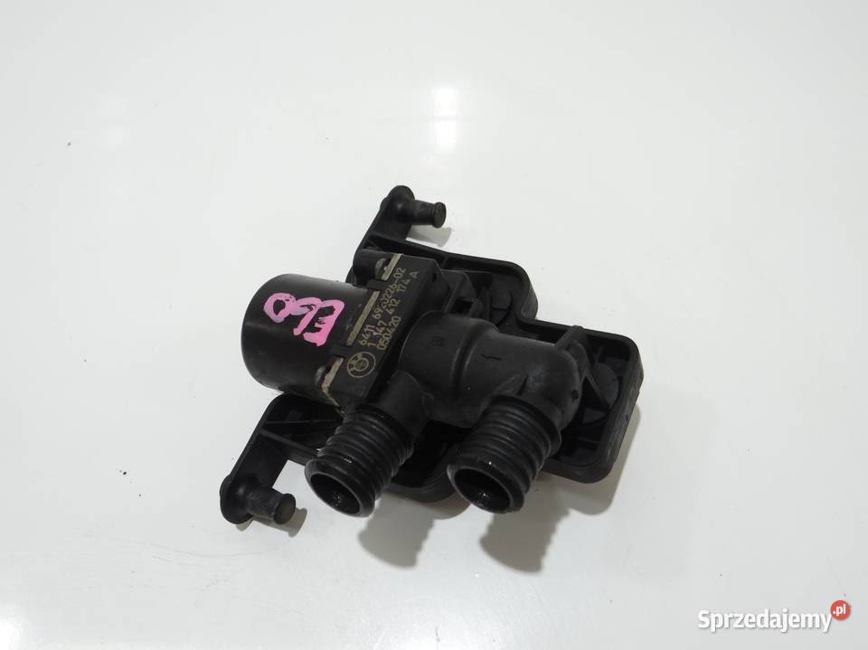 BMW 5 E60 ELEKTROZAWÓR POMPKA WODY 6920226 Strzyżewice sprzedam