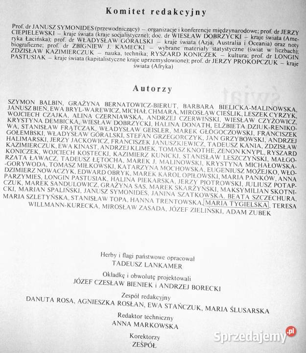 Encyklopedia Świat w przekroju 1988 Chełm