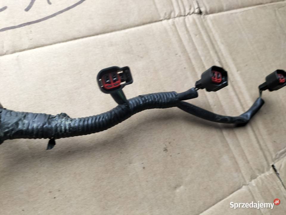 FORD MONDEO MK3 INSTALACJA ELEKRYCZNA WIĄZKA Kamień-Kolonia