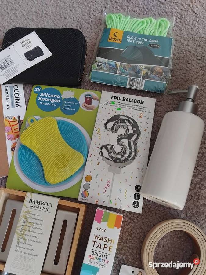 Artykuły domowe Ostroróg